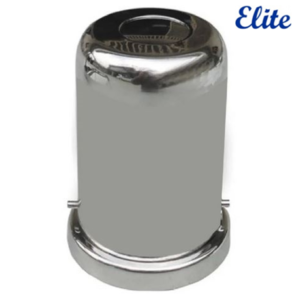 Elite  stainless steel cotton dispenser